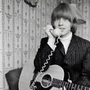 Brian Jones portrayed by Bent Reg in his Chelsea apartment, 1965 - 454 x 563