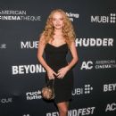 Amiah Miller – At the premiere of My Best Friend’s Exorcism in Santa Monica - 454 x 648