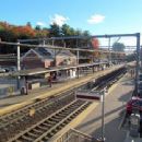 Railway stations in the United States opened in 1835
