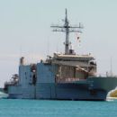 Kanimbla-class landing platforms amphibious