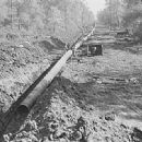 Natural gas pipelines in New Jersey
