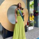 Daniela Velasco- Miss Earth 2021- Preliminary Events - 454 x 454