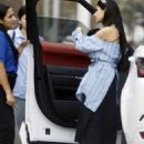 Mia Khalifa – Spotted at Smith and Lewinsky in Miami