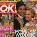 Katherine Heigl - OK! Magazine [Australia] (14 January 2008)
