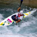 Canoeists at the 2010 Summer Youth Olympics