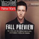 Edward Norton - Time Out New York Magazine [United States] (17 September 1998)
