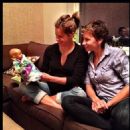Jenna Wolfe and Stephanie Gosk