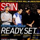 Perry Farrell - Spin Magazine [United States] (May 2007)