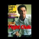 Edward Norton - Sight and Sound Magazine [United Kingdom] (November 1999)