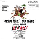 Let It Ride (musical) Original 1961 Broadway Cast Starring George Gobel - 454 x 454