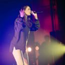 Anna of The North – Performs at the O2 Academy Brixton in London
