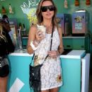 Audrina Patridge – Seen At Malibu Desert Dream Escape Pina Colada Bar In Indio - 454 x 802