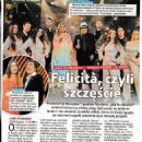 Al Bano & Romina Power - Tele Tydzień Magazine Pictorial [Poland] (22 December 2023) - 454 x 601