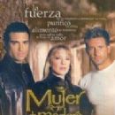 Mujer de madera