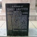 Emily Griffith Memorial in Colorado