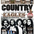 Eagles - Country Music Magazine Cover [United States] (December 2018)