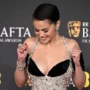 Selena Gomez - 2025 EE BAFTA Film Awards - 454 x 322