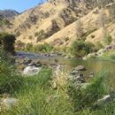 Rivers of Lake County, California