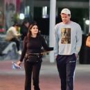 Ariel Winter – With Luke Benward seen at Universal Studios Halloween Horror Nights - 454 x 562