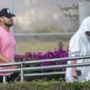 Britney Spears – With Sam Asghari seen in Mexico
