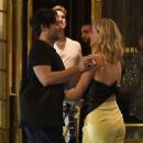 Diana Vickers – on a night out at Isabel’s in Mayfair - 454 x 564