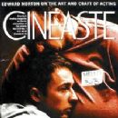 Edward Norton - Cineaste Magazine [United States] (29 October 1998)