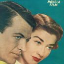 Richard Egan - Novela film Magazine Pictorial [Yugoslavia (Serbia and Montenegro)] (15 May 1956) - 454 x 630