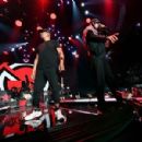 B-Real of Prophets of Rage performs onstage during KROQ Almost Acoustic Christmas 2017 at The Forum on December 9, 2017 in Inglewood, California