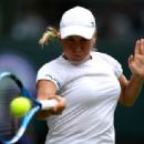 Yulia Putintseva – 2019 Wimbledon Tennis Championships in London - 454 x 313