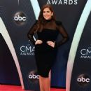 Hillary Scott – 52nd Annual CMA Awards in Nashville - 454 x 558