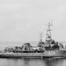 Minesweepers of the Iraqi Navy