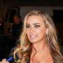 Carmen Electra – Turned heads at Craigs in West Hollywood - 454 x 681