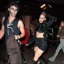 Kimberly Wyatt – Attend Hallowzeem Party at Gaucho to celebrate Halloween in London - 454 x 681