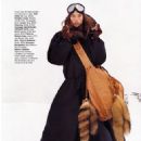 Jessica Miller - Harpers Bazaar Magazine Pictorial [United States] (November 2002) - 454 x 614