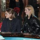 Emma Watson – Leaving the ‘An Audience with Adele’ recording at The London Palladium
