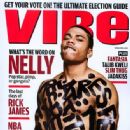 Nelly - Vibe Magazine [United States] (November 2004)