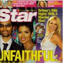 Britney Spears - Star Magazine [United States] (21 October 2003)
