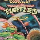 Teenage Mutant Ninja Turtles: Planet of the Turtleoids