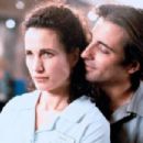 Andie MacDowell and Andy Garcia