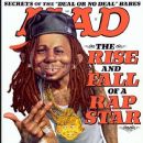 Lil' Wayne - MAD Magazine [United States] (December 2008)
