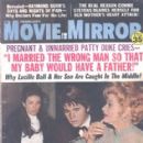 Lucille Ball - Movie Mirror Magazine [United States] (February 1971)