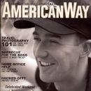 Edward Norton - American Way Magazine [United States] (1 July 2001)
