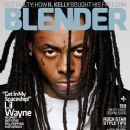 Lil' Wayne - Blender Magazine [United States] (September 2008)