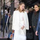 Dianna Agron – Arrives at Through Her Lens: The Tribeca Chanel Women’s Filmmaker Program Luncheon in NY