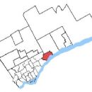 Canadian federal electoral districts disestablished in 2015