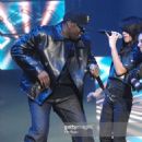 Cassie Ventura and P. Diddy