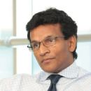 Chief executives in the finance industry