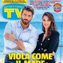 Can Yaman, Francesca Chillemi - TV Sorrisi e Canzoni Magazine Cover [Italy] (1 October 2022)