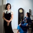 Olga Kabo and singer Nina Shatskaya - 450 x 643