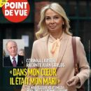 Corinna zu Sayn-Wittgenstein - Point de Vue Magazine Cover [France] (16 November 2022)